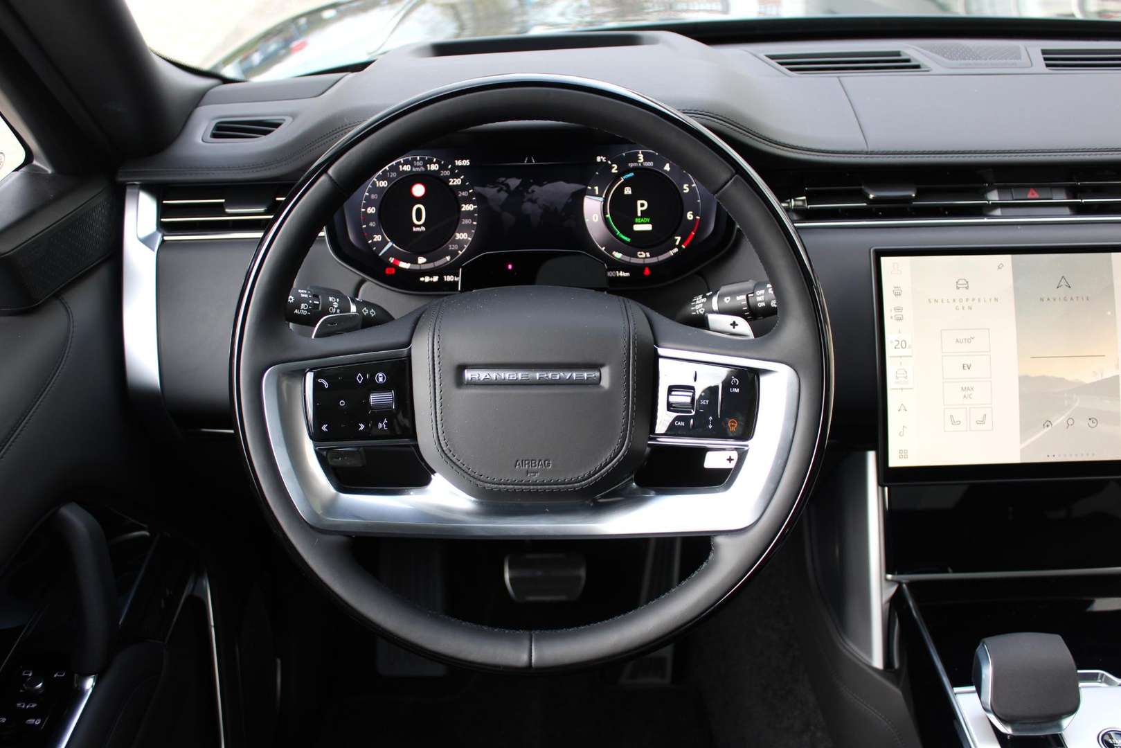 Land Rover Range Rover P550e Autobiography - 2026 - Joinsteer - #9