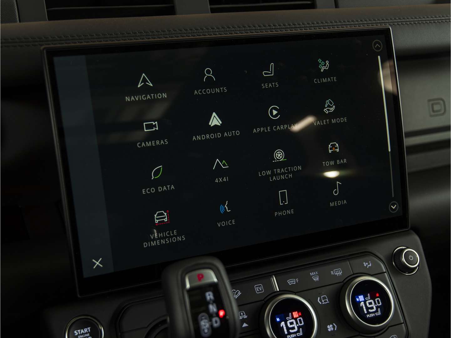 Land Rover Defender 110 X-Dynamic HSE MY26 2.0 P300e - 2026 - Joinsteer - #23