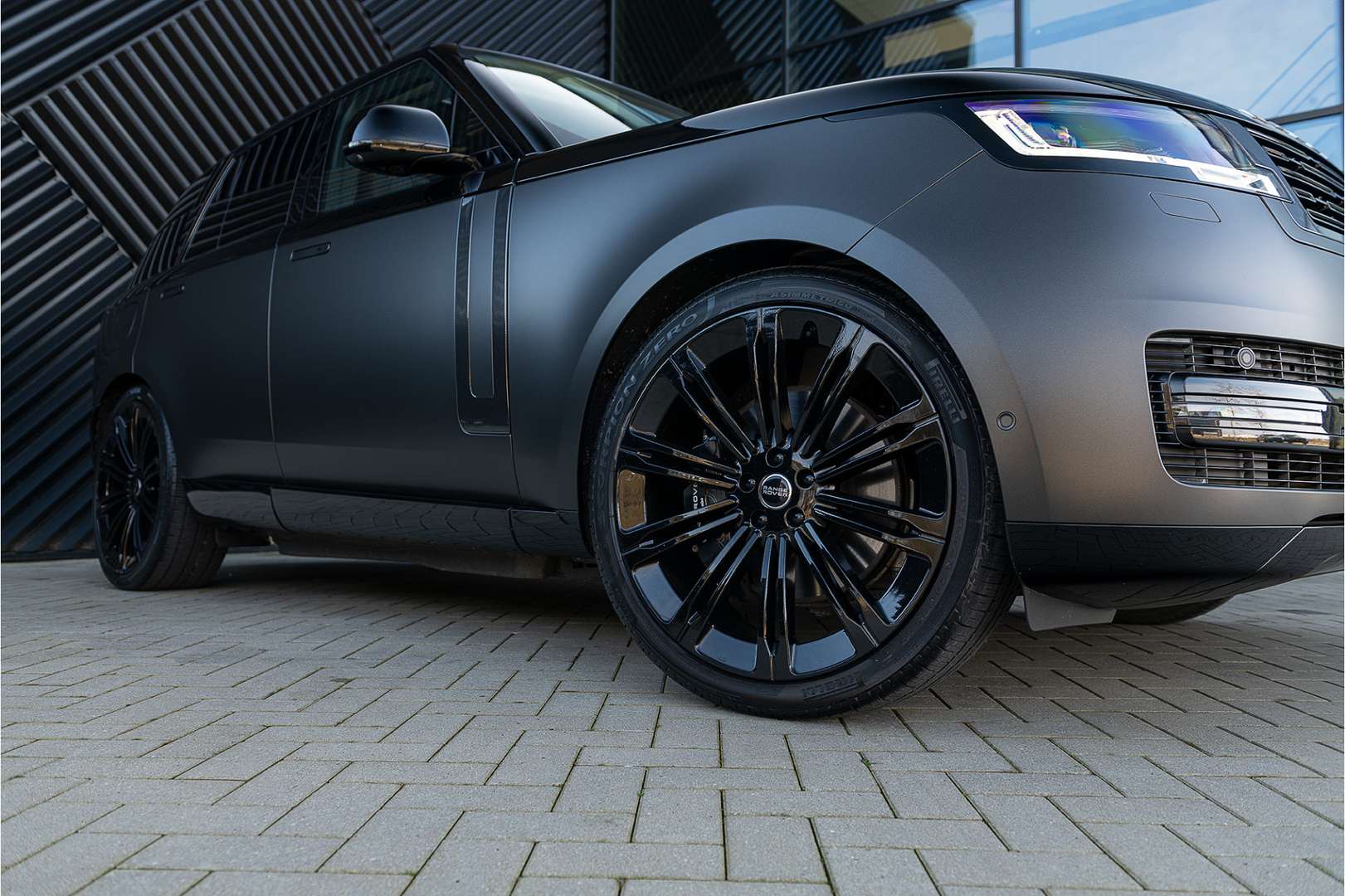 Land Rover Range Rover P550e Autobiography - 2025 - Joinsteer - #13