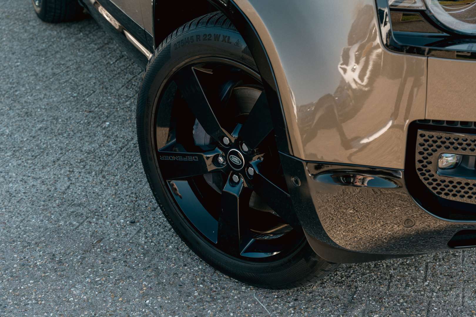 Land Rover Defender 110 2.0 P400e X-Dynamic SE Pan.dak | Meridian - 2022 - Joinsteer - #21