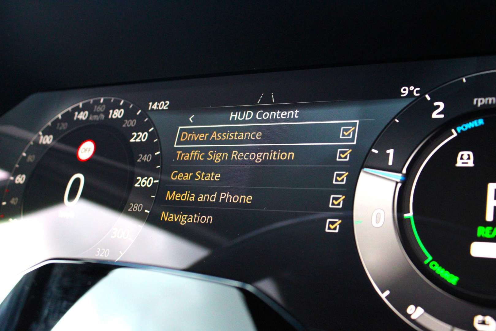 Land Rover Range Rover Autobiography P550e - 2026 - Joinsteer - #12