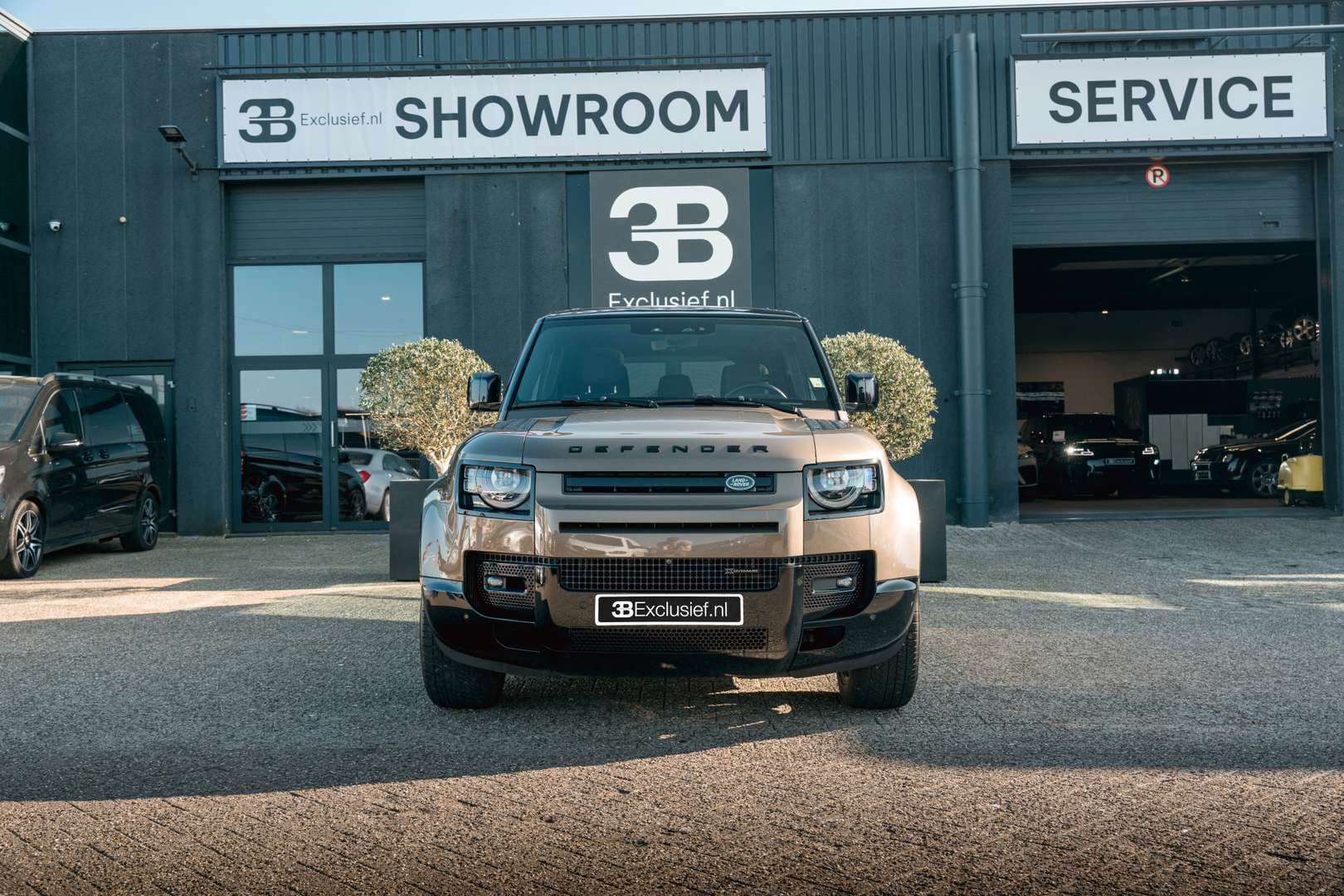 Land Rover Defender 110 2.0 P400e X-Dynamic SE Pan.dak | Meridian - 2022 - Joinsteer - #22