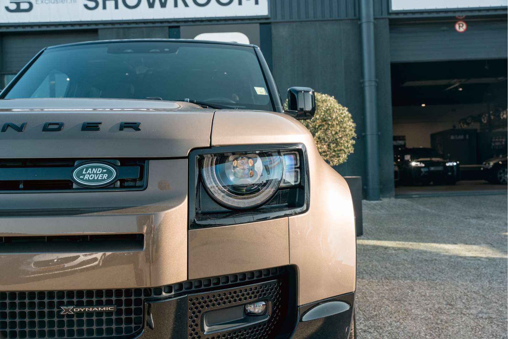 Land Rover Defender 110 2.0 P400e X-Dynamic SE Pan.dak | Meridian - 2022 - Joinsteer - #24