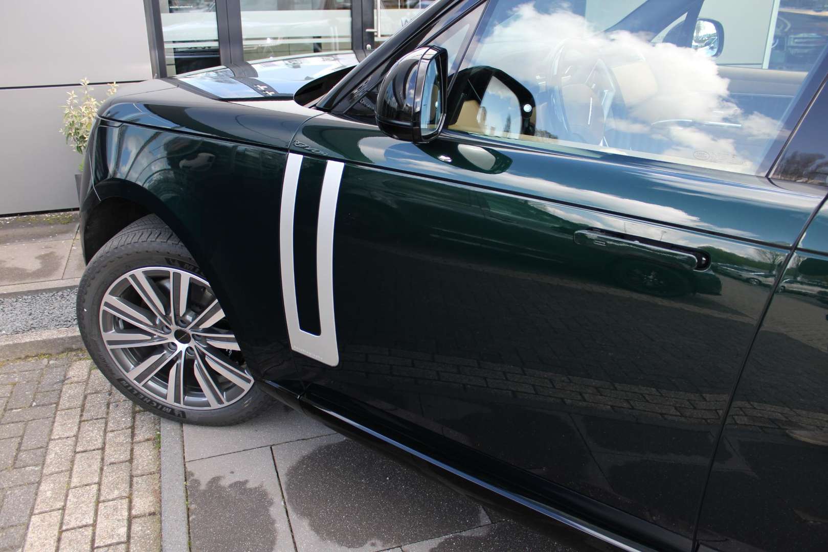 Land Rover Range Rover Autobiography P550e - 2026 - Joinsteer - #15