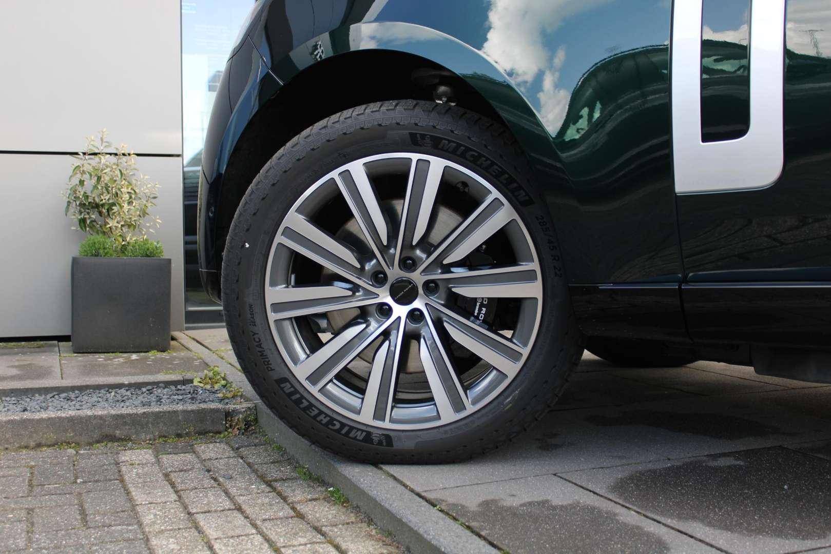 Land Rover Range Rover Autobiography P550e - 2026 - Joinsteer - #16