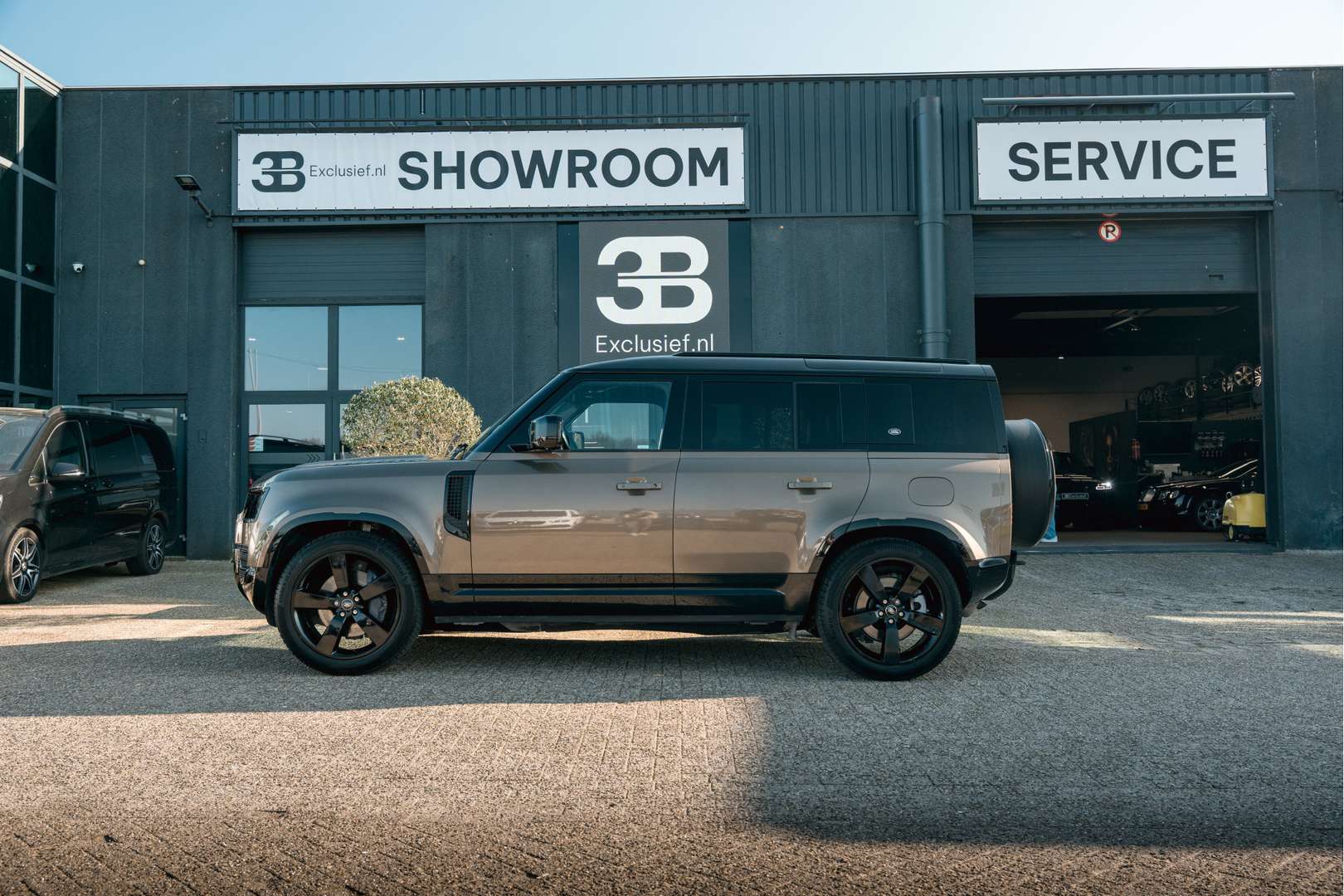 Land Rover Defender 110 2.0 P400e X-Dynamic SE Pan.dak | Meridian - 2022 - Joinsteer - #25