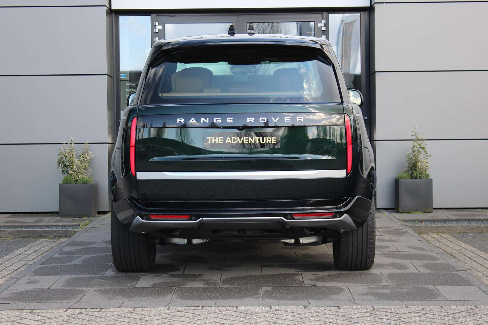 Land Rover Range Rover Autobiography P550e - 2026 - Joinsteer - #17