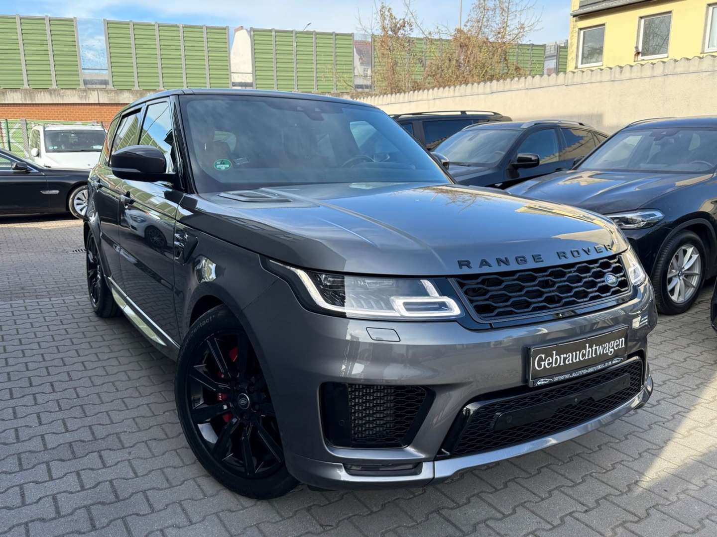Land Rover Range Rover Sport Autobiography Dynamic 4,4 D340 - 2018 - Joinsteer - #1