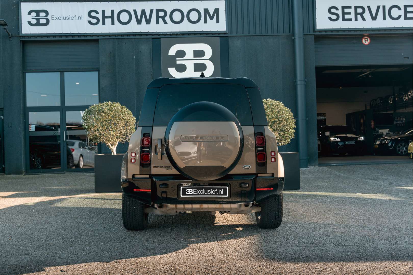 Land Rover Defender 110 2.0 P400e X-Dynamic SE Pan.dak | Meridian - 2022 - Joinsteer - #27