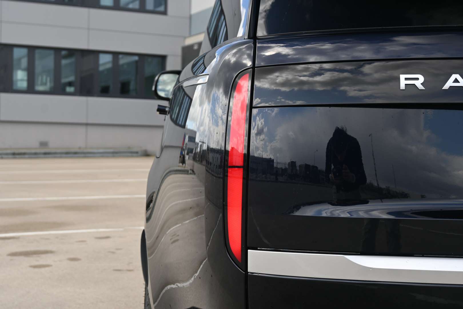 Land Rover Range Rover 3.0 P550e Autobiography PHEV - 2026 - Joinsteer - #13