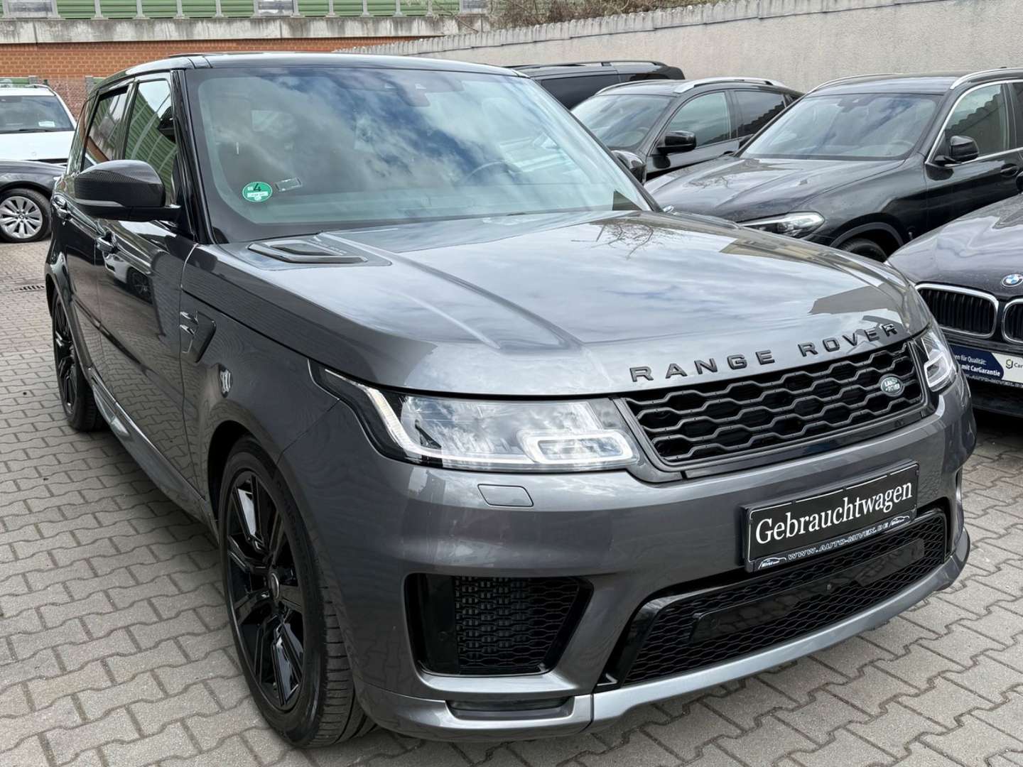 Land Rover Range Rover Sport Autobiography Dynamic 4,4 D340 - 2018 - Joinsteer - #2