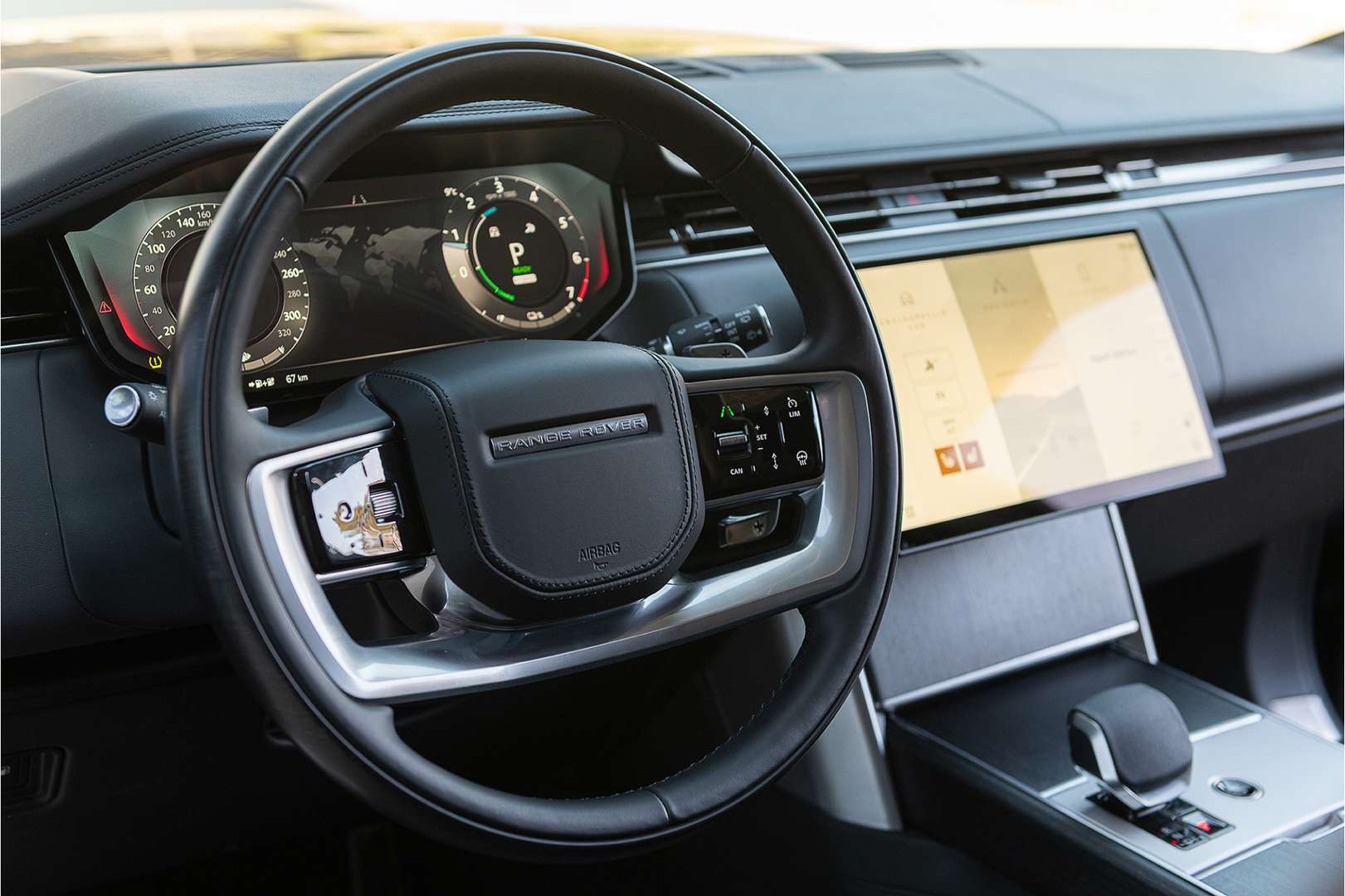 Land Rover Range Rover P550e Autobiography - 2025 - Joinsteer - #21