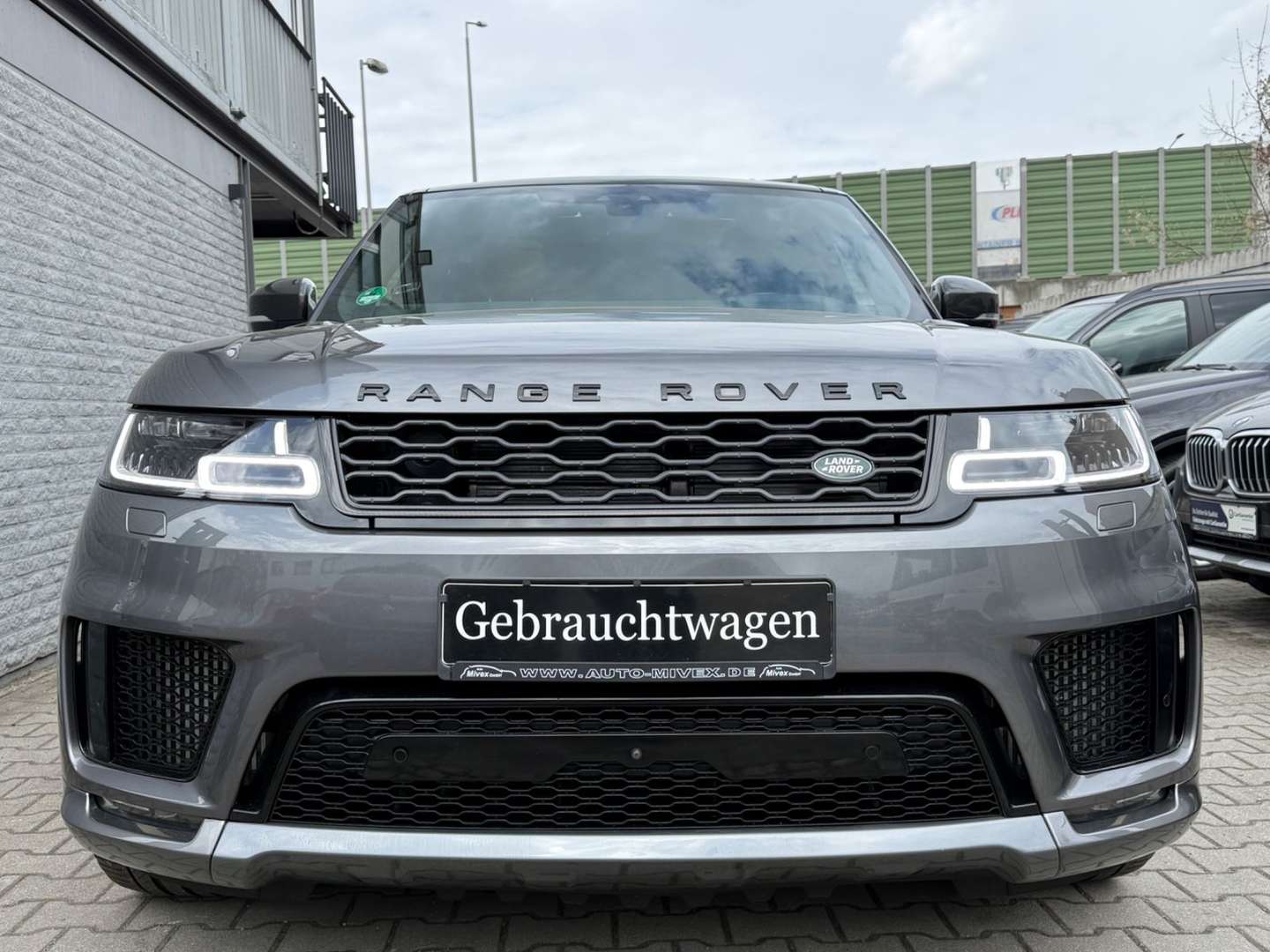 Land Rover Range Rover Sport Autobiography Dynamic 4,4 D340 - 2018 - Joinsteer - #3