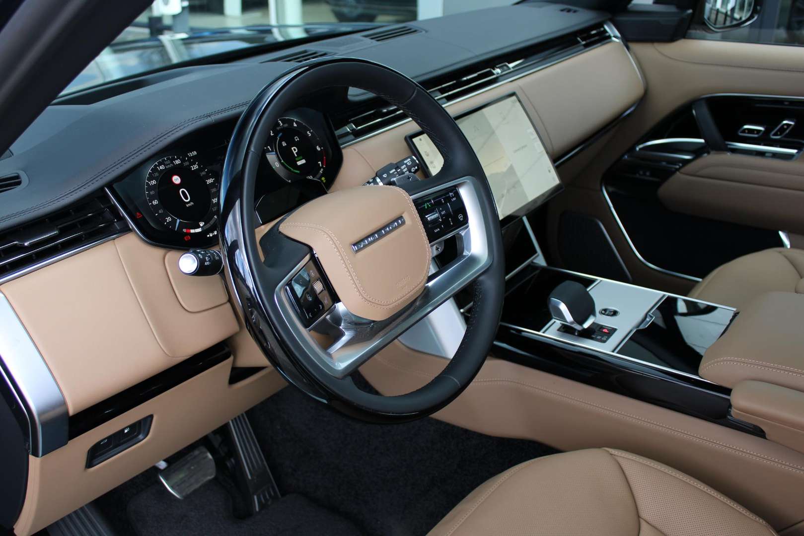 Land Rover Range Rover Autobiography P550e - 2026 - Joinsteer - #20