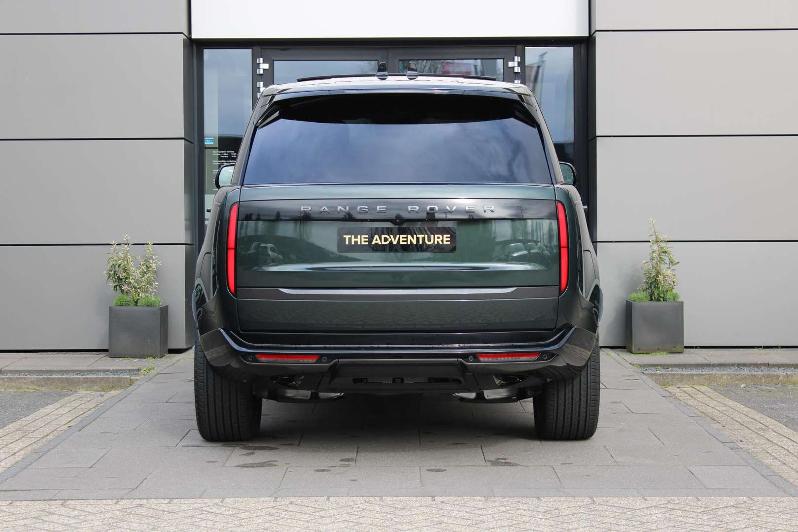 Land Rover Range Rover P550e Autobiography - 2026 - Joinsteer - #18