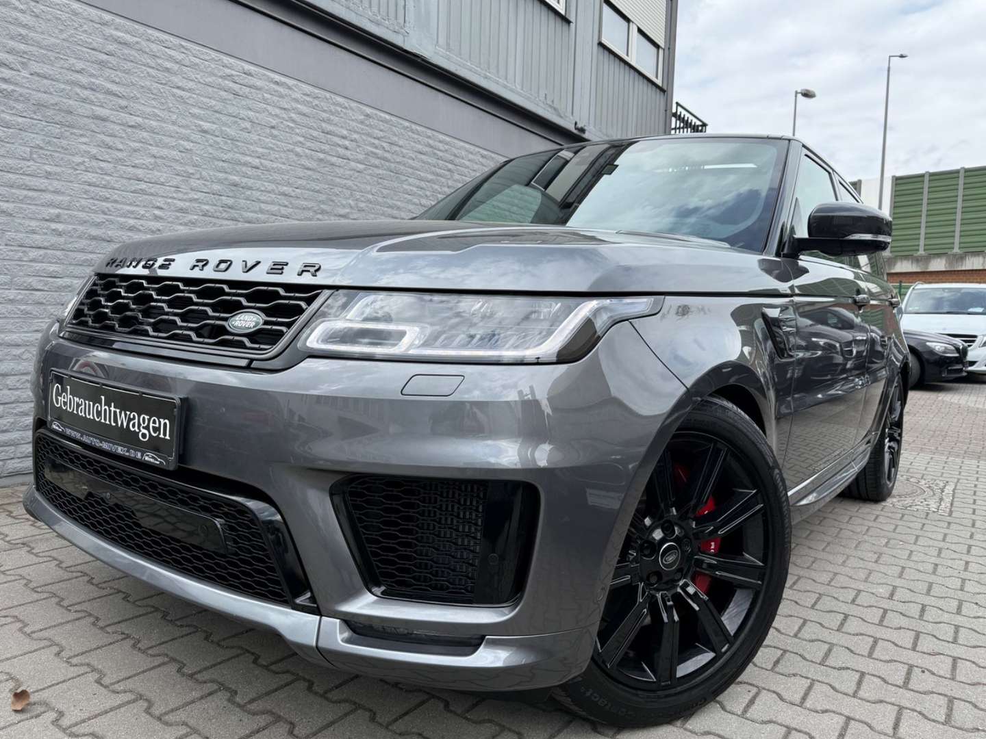 Land Rover Range Rover Sport Autobiography Dynamic 4,4 D340 - 2018 - Joinsteer - #4