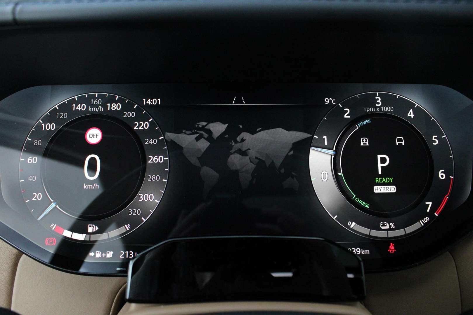 Land Rover Range Rover Autobiography P550e - 2026 - Joinsteer - #21