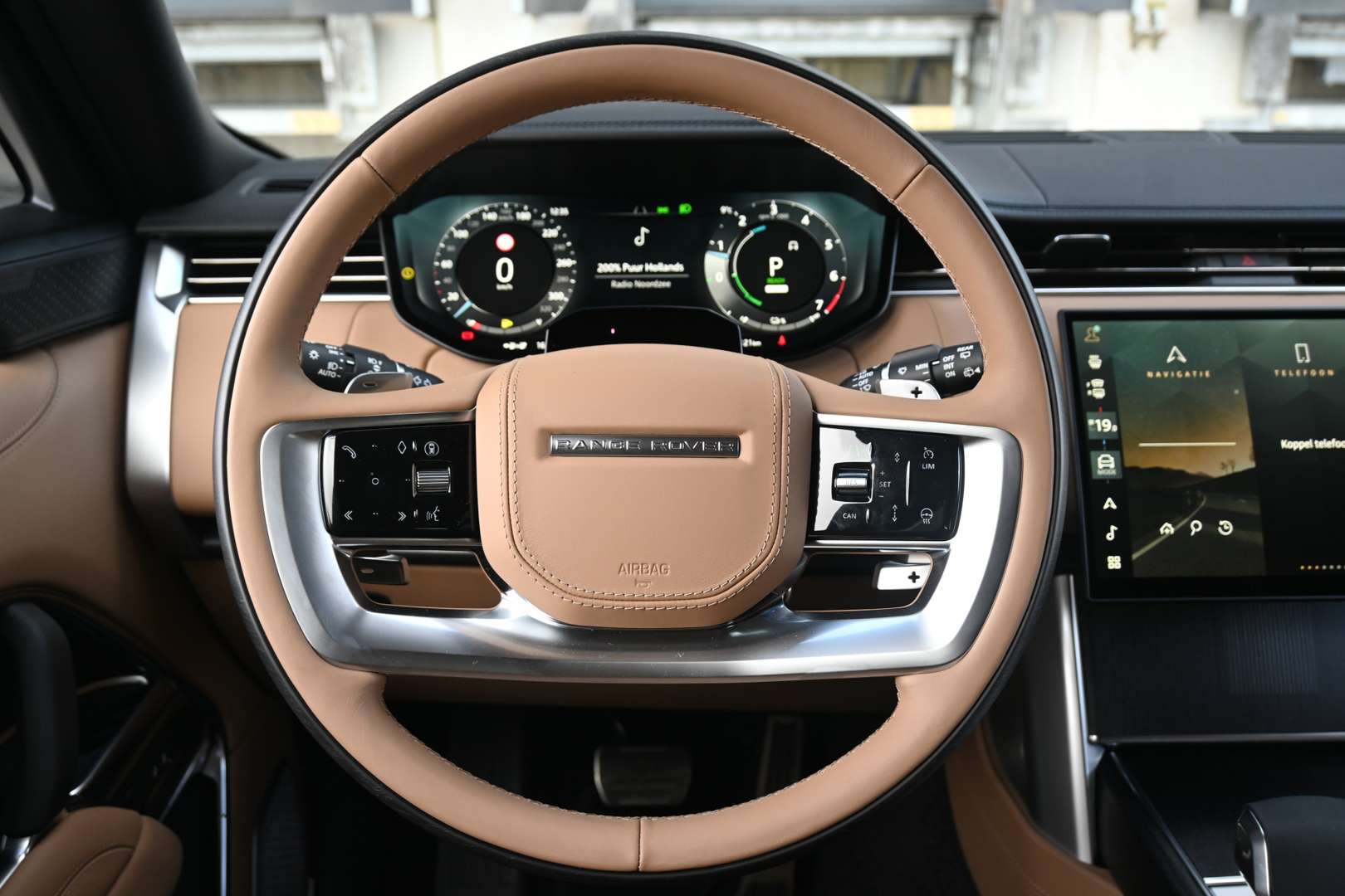 Land Rover Range Rover 3.0 P550e Autobiography PHEV - 2026 - Joinsteer - #16