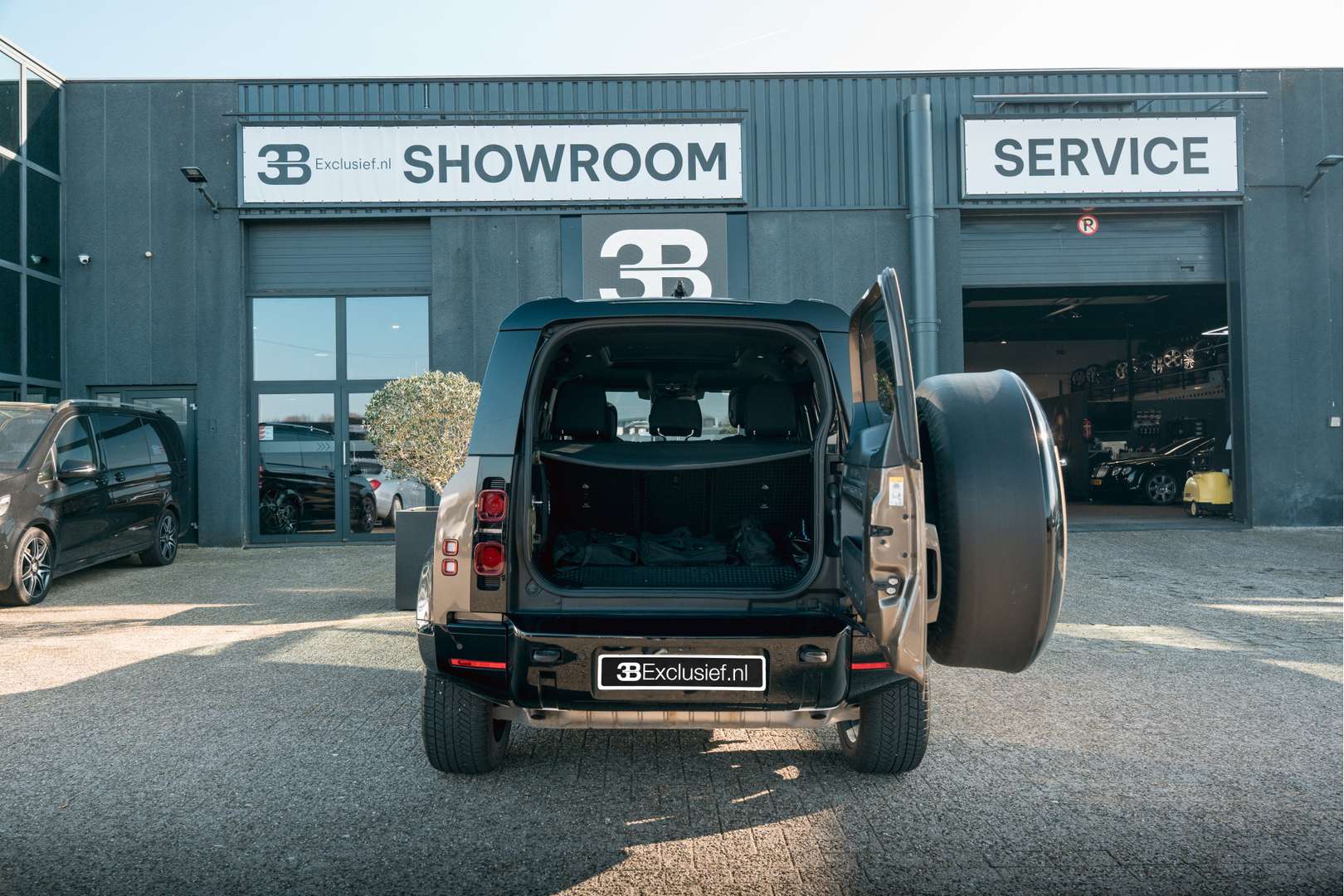 Land Rover Defender 110 2.0 P400e X-Dynamic SE Pan.dak | Meridian - 2022 - Joinsteer - #30