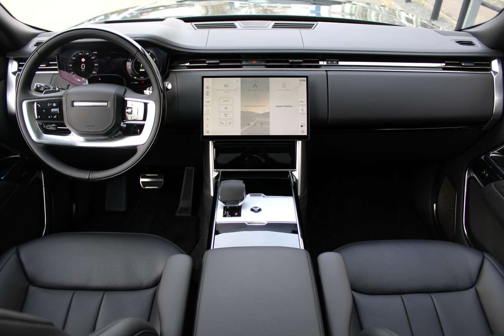 Land Rover Range Rover P550e Autobiography - 2026 - Joinsteer - #20