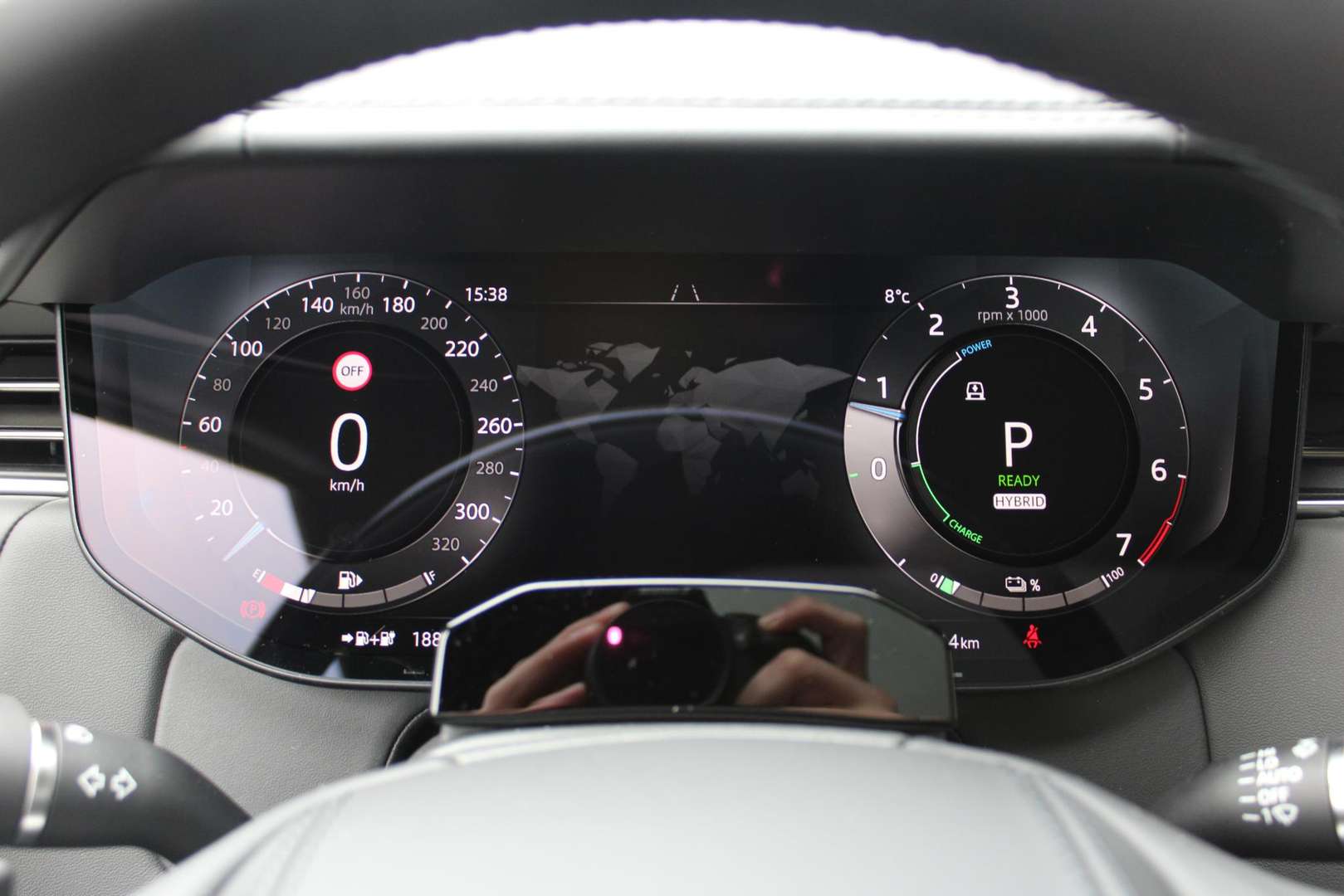 Land Rover Range Rover P550e Autobiography - 2026 - Joinsteer - #22