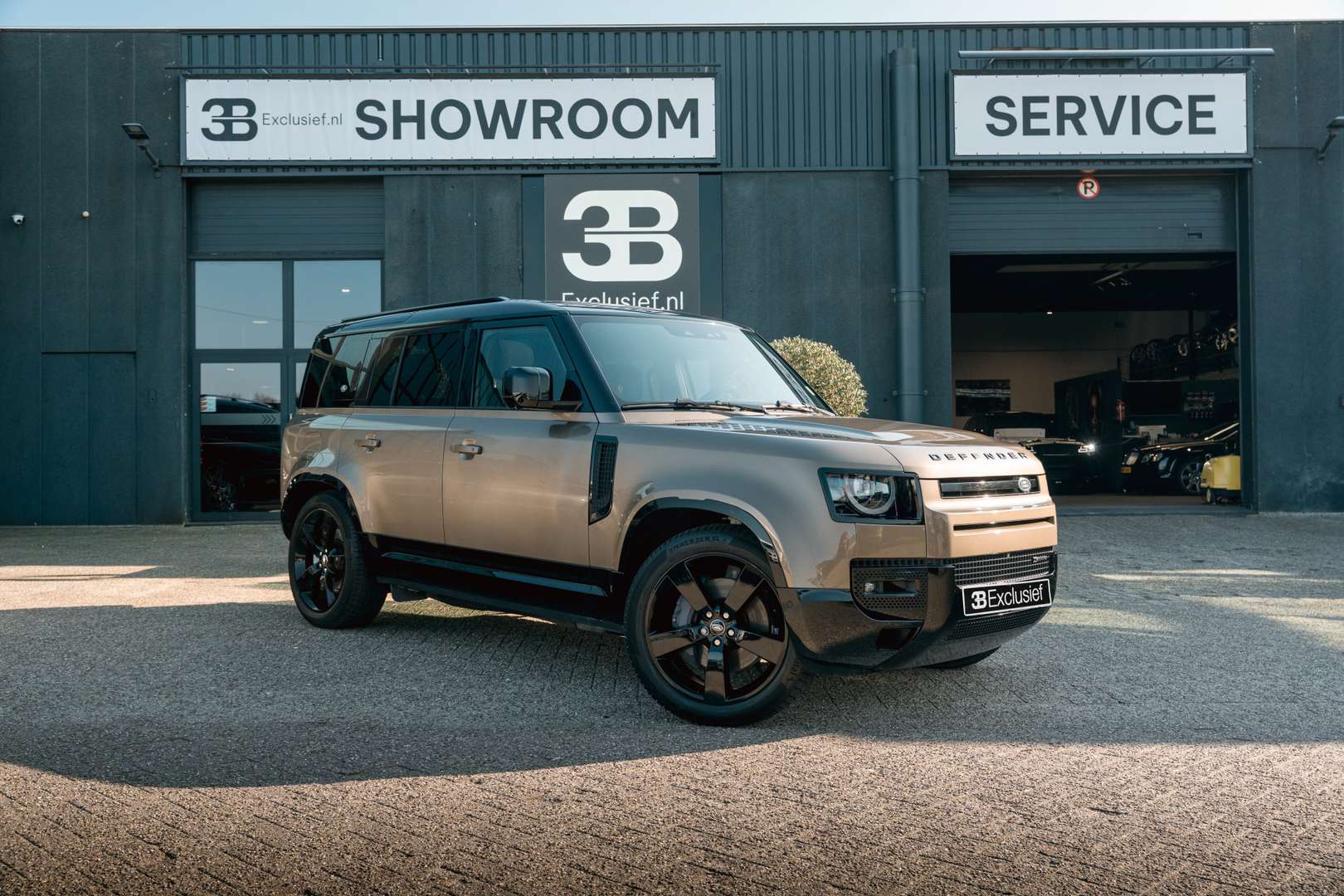 Land Rover Defender 110 2.0 P400e X-Dynamic SE Pan.dak | Meridian - 2022 - Joinsteer - #32