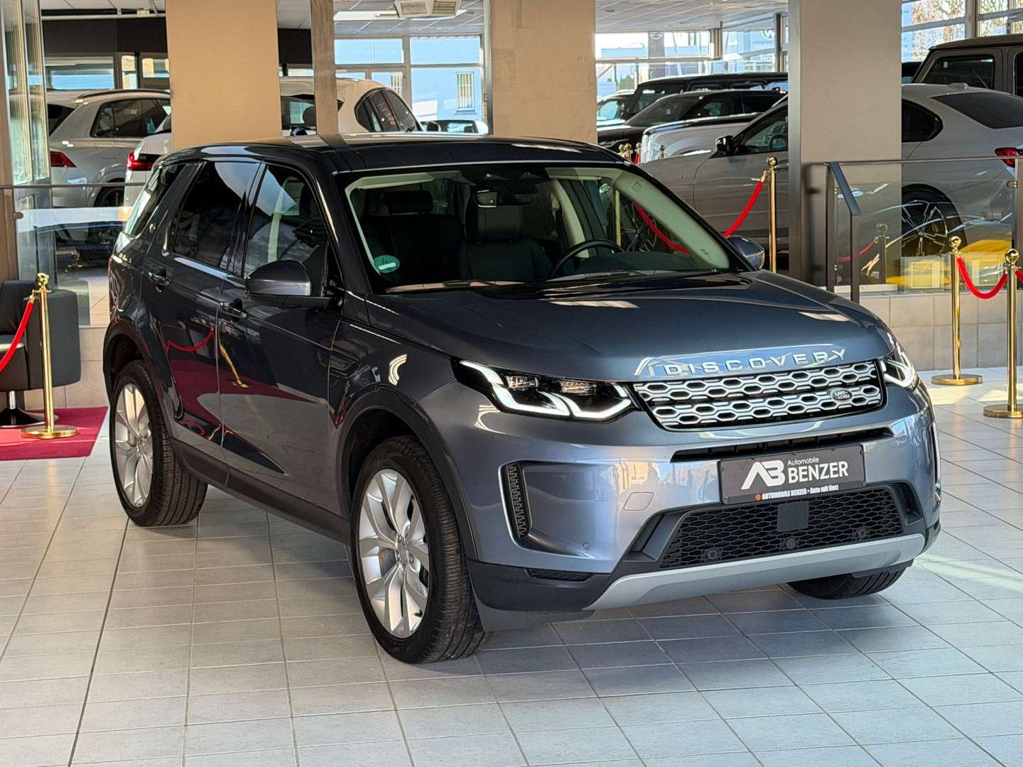 Land Rover Discovery Sport SE AWD/PANO/KAMERA/LEDER/LED - 2021 - Joinsteer - #2
