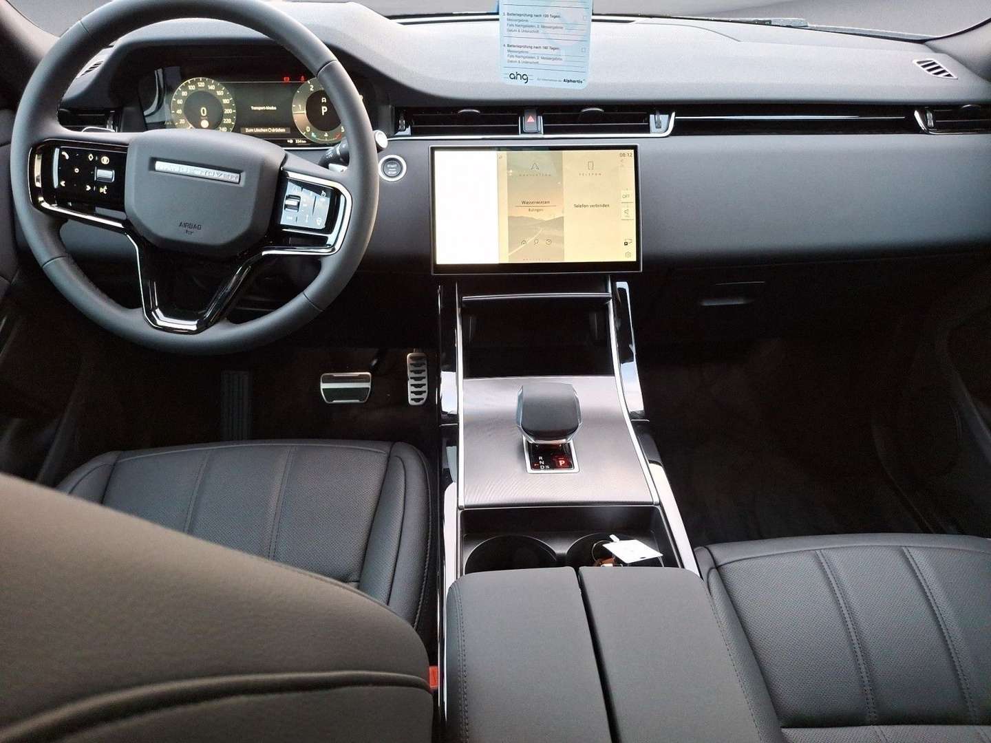 Land Rover Range Rover Evoque D200 DYNAMIC SE BARAKTION UVP - 2026 - Joinsteer - #7