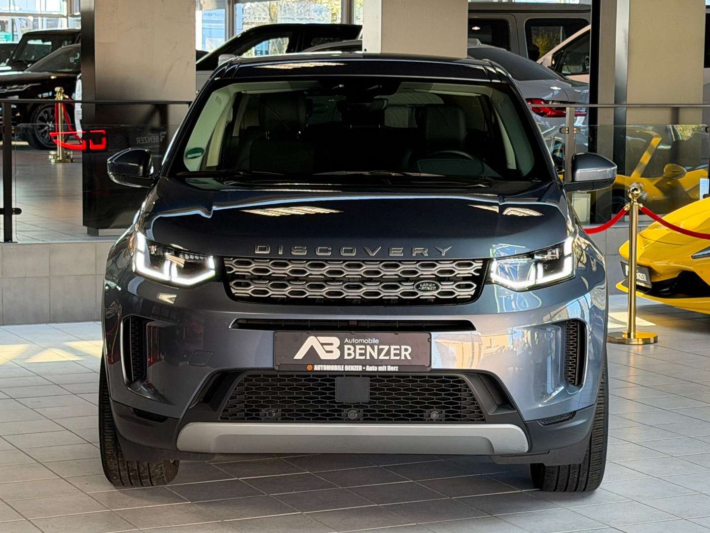 Land Rover Discovery Sport SE AWD/PANO/KAMERA/LEDER/LED - 2021 - Joinsteer - #3