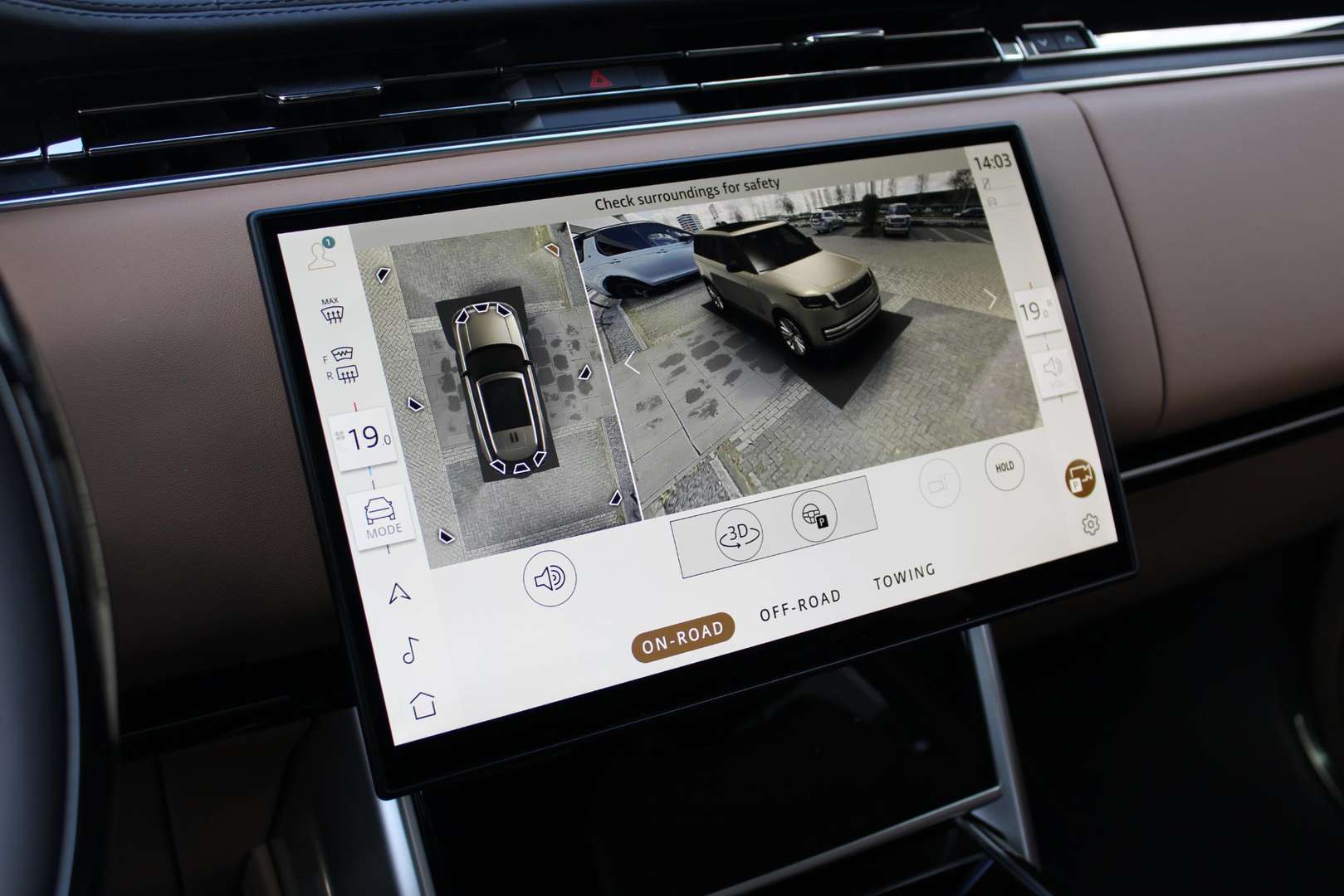 Land Rover Range Rover Autobiography P550e - 2026 - Joinsteer - #27