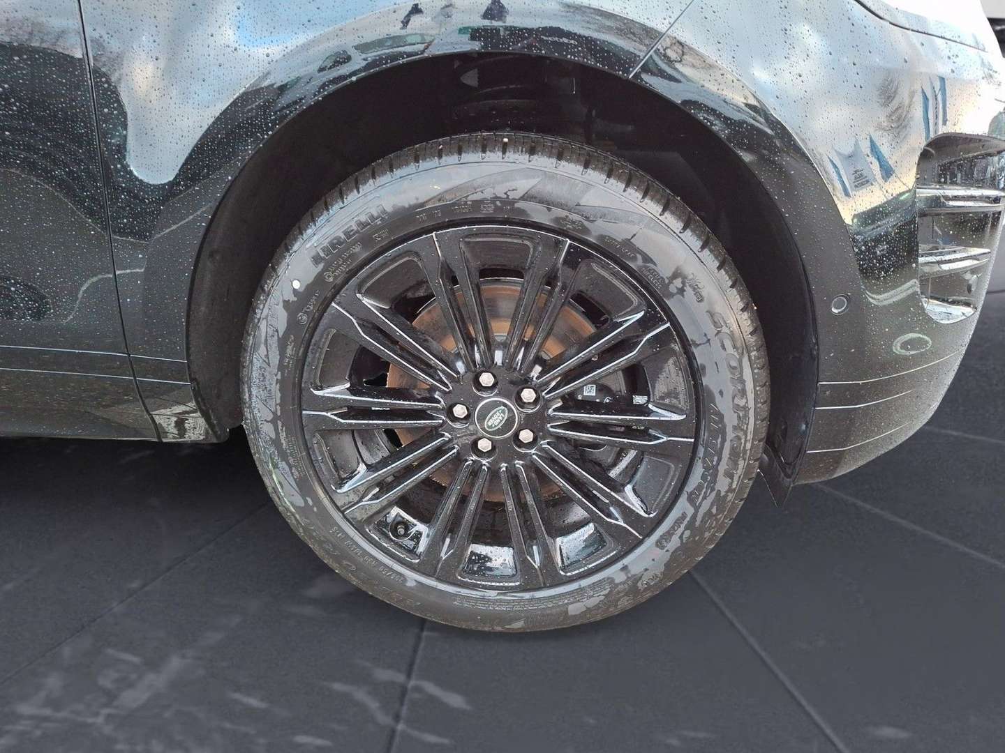 Land Rover Range Rover Evoque D200 DYNAMIC SE BARAKTION UVP - 2026 - Joinsteer - #9