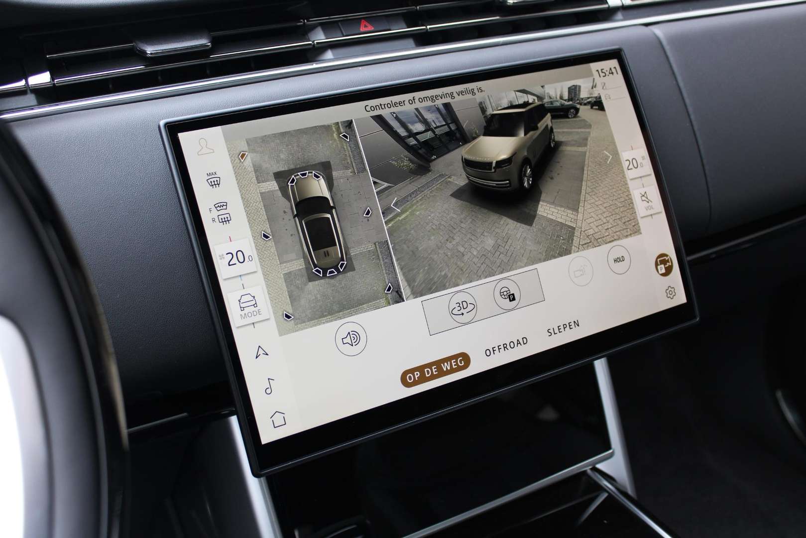 Land Rover Range Rover P550e Autobiography - 2026 - Joinsteer - #27