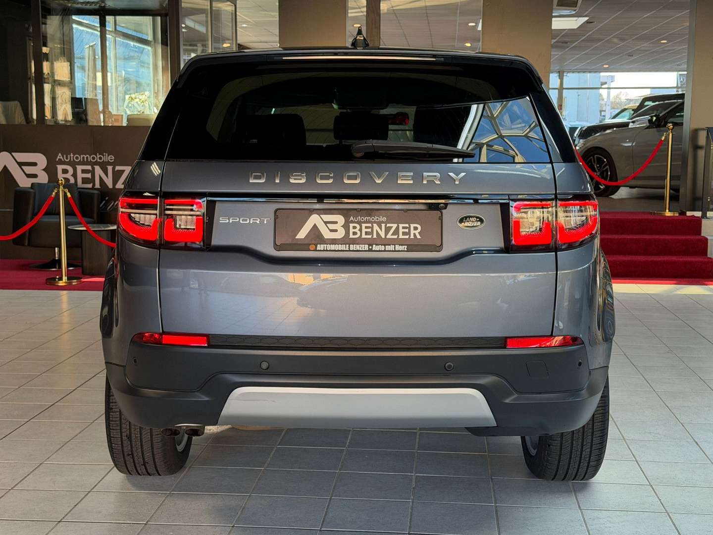 Land Rover Discovery Sport SE AWD/PANO/KAMERA/LEDER/LED - 2021 - Joinsteer - #8