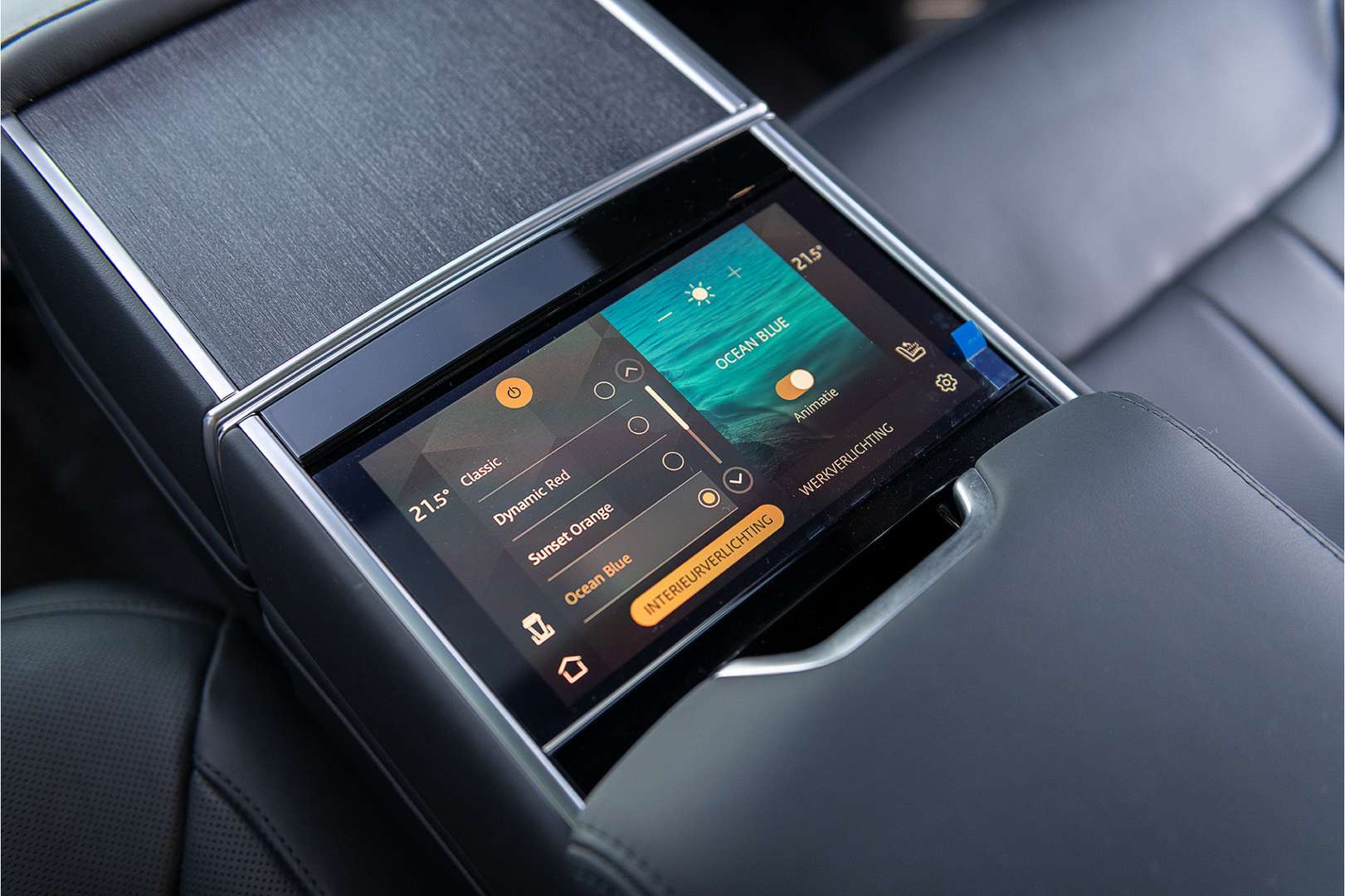 Land Rover Range Rover P550e Autobiography - 2025 - Joinsteer - #33