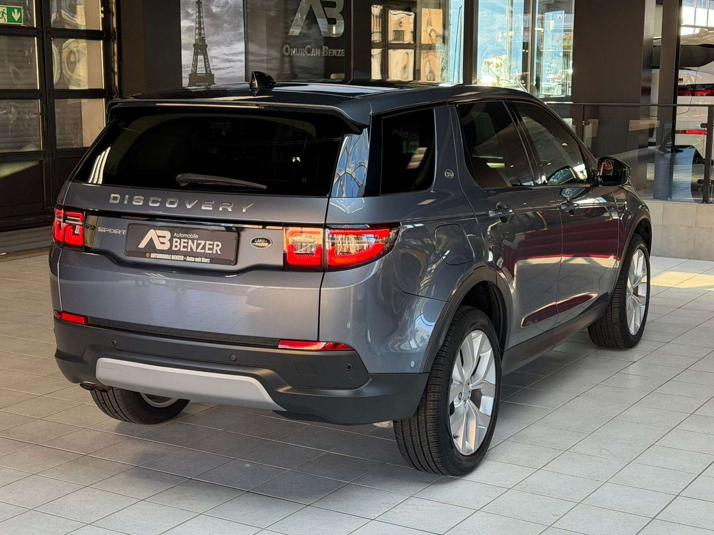 Land Rover Discovery Sport SE AWD/PANO/KAMERA/LEDER/LED - 2021 - Joinsteer - #9