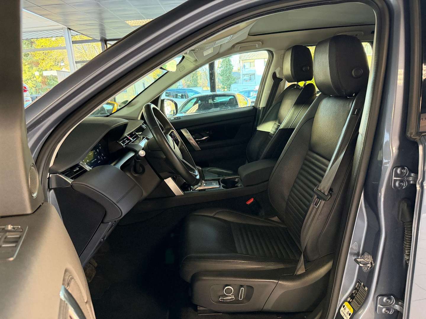 Land Rover Discovery Sport SE AWD/PANO/KAMERA/LEDER/LED - 2021 - Joinsteer - #10