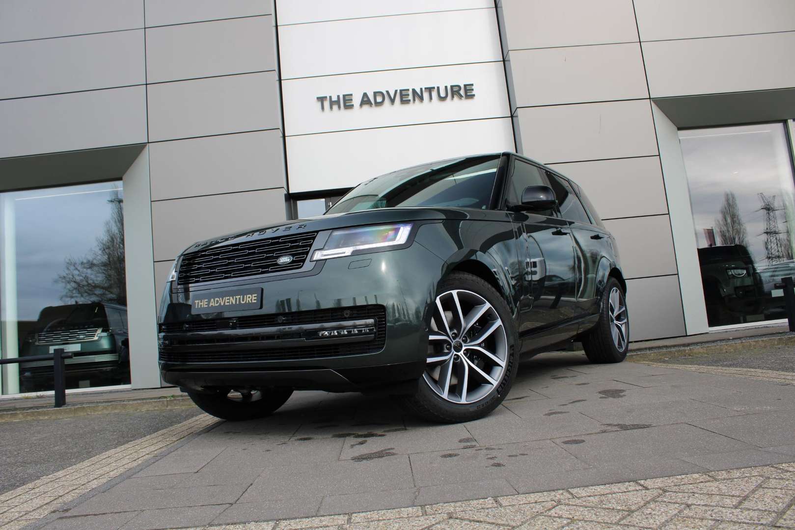 Land Rover Range Rover P550e Autobiography - 2026 - Joinsteer - #31