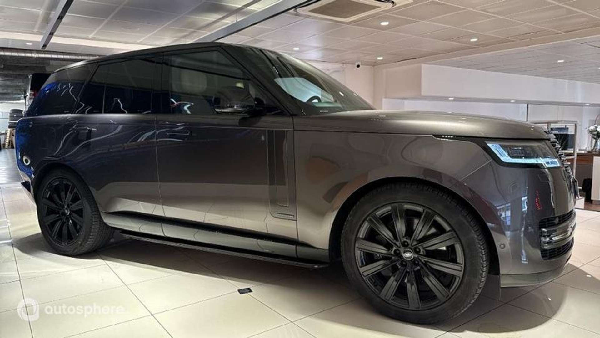 Land Rover Range Rover 3.0 P550e 550ch PHEV Autobiography SWB - 2024 - Joinsteer - #2