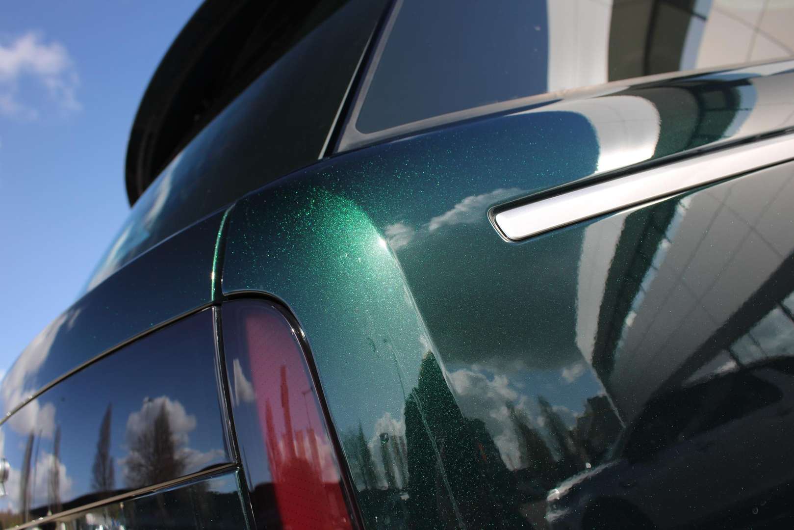 Land Rover Range Rover Autobiography P550e - 2026 - Joinsteer - #33