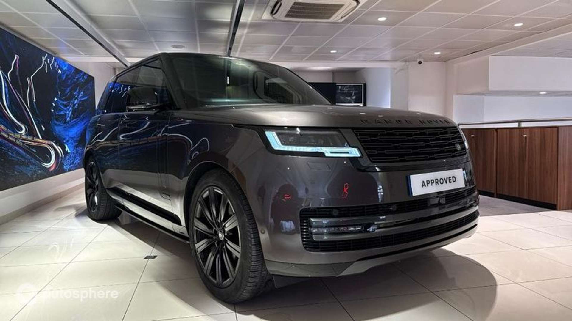 Land Rover Range Rover 3.0 P550e 550ch PHEV Autobiography SWB - 2024 - Joinsteer - #3