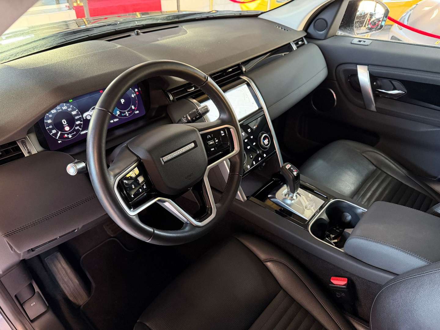 Land Rover Discovery Sport SE AWD/PANO/KAMERA/LEDER/LED - 2021 - Joinsteer - #12