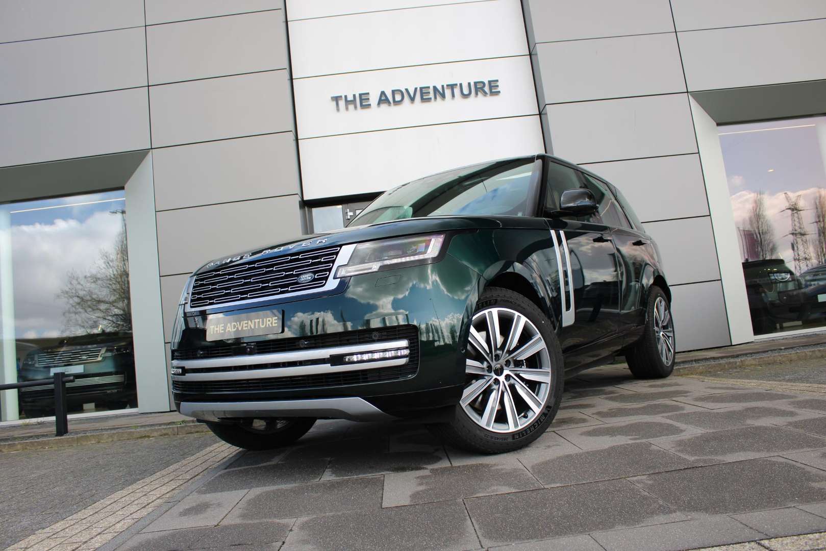 Land Rover Range Rover Autobiography P550e - 2026 - Joinsteer - #34