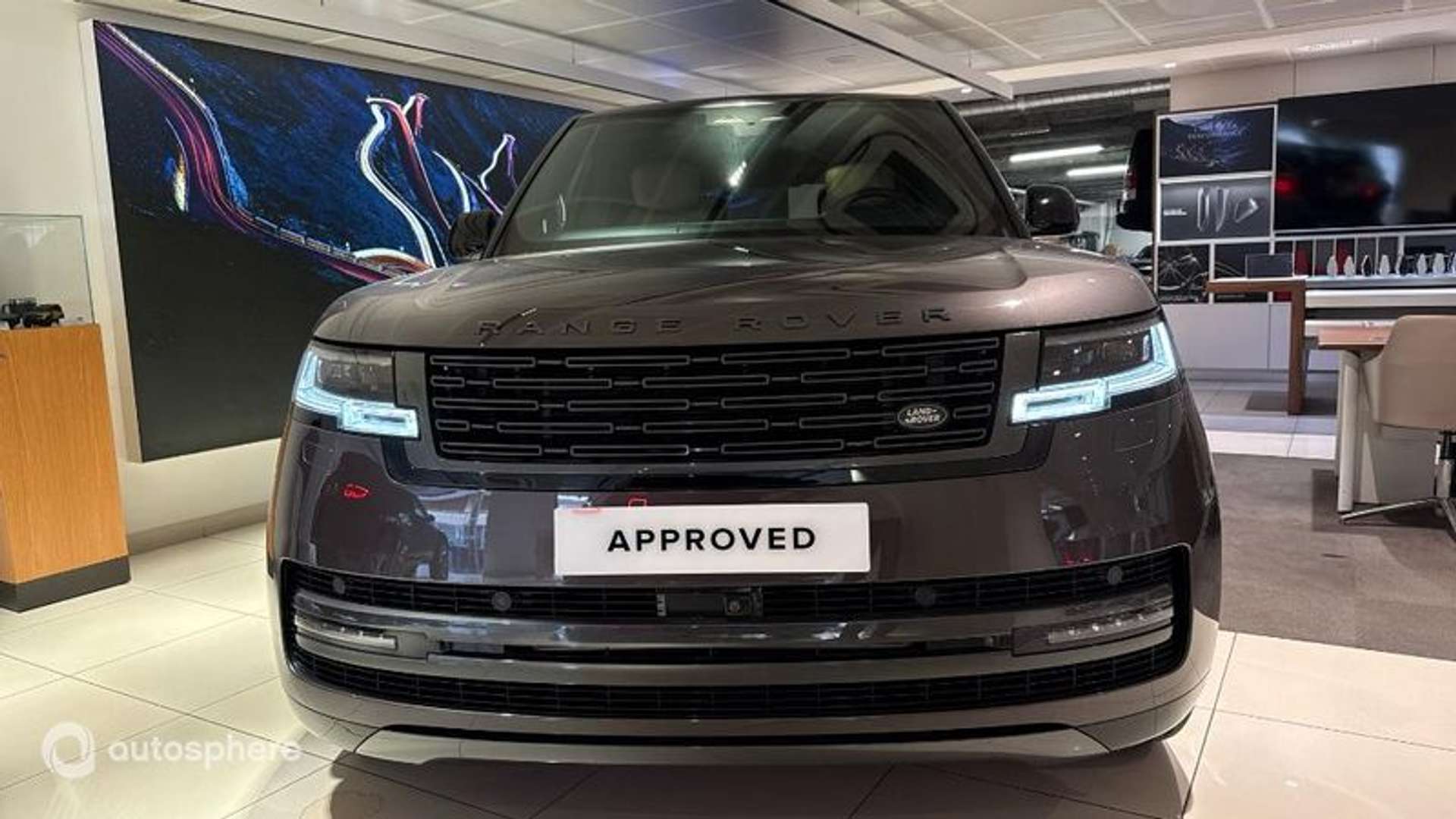 Land Rover Range Rover 3.0 P550e 550ch PHEV Autobiography SWB - 2024 - Joinsteer - #4