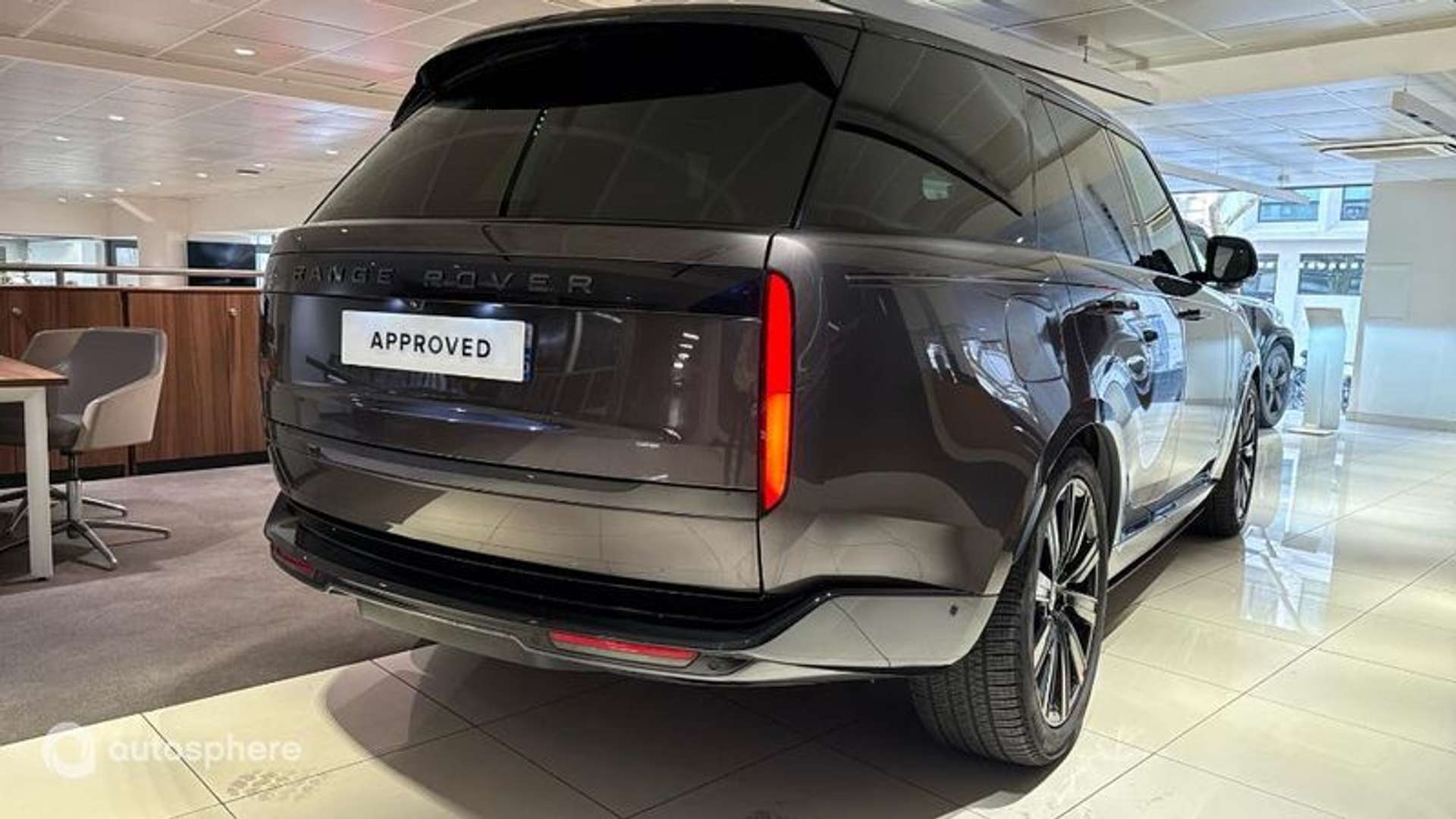 Land Rover Range Rover 3.0 P550e 550ch PHEV Autobiography SWB - 2024 - Joinsteer - #5