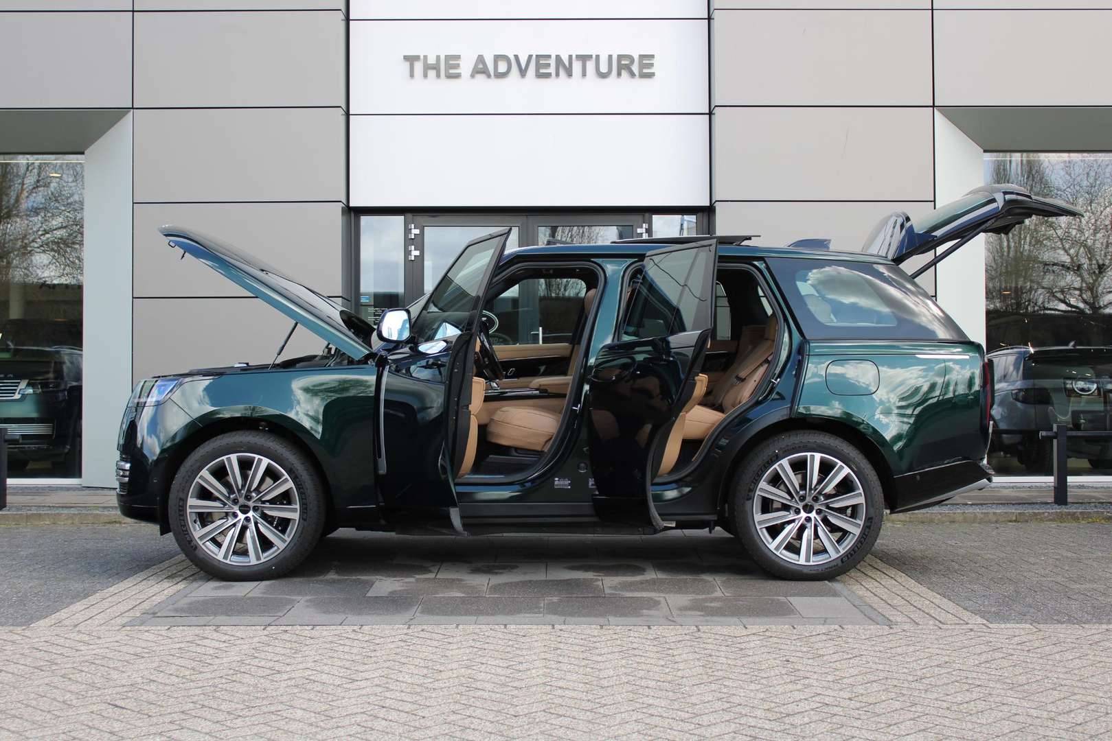 Land Rover Range Rover Autobiography P550e - 2026 - Joinsteer - #36