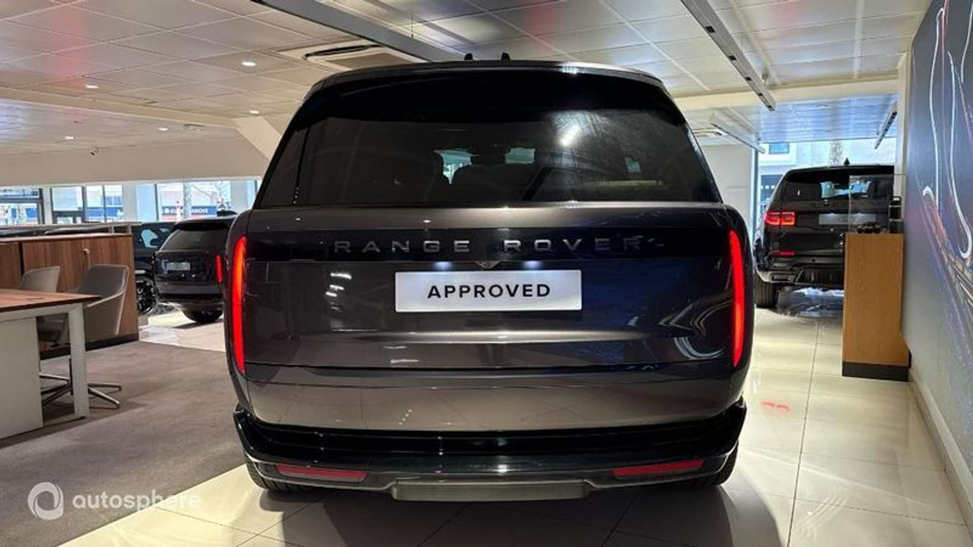 Land Rover Range Rover 3.0 P550e 550ch PHEV Autobiography SWB - 2024 - Joinsteer - #6