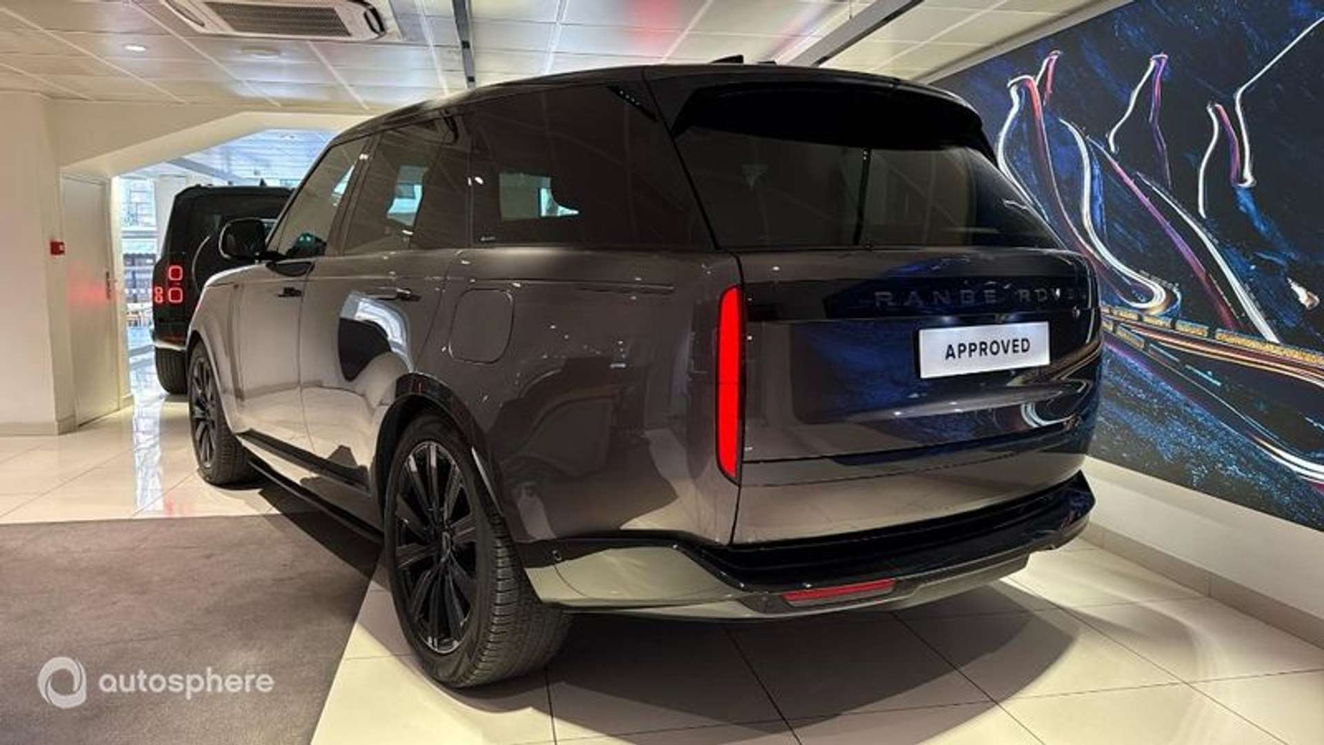 Land Rover Range Rover 3.0 P550e 550ch PHEV Autobiography SWB - 2024 - Joinsteer - #7