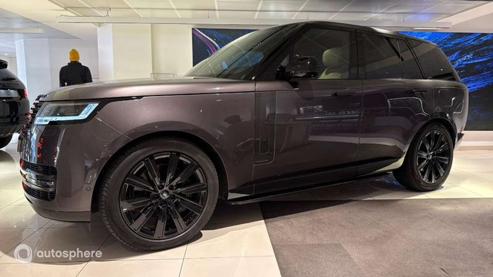 Land Rover Range Rover 3.0 P550e 550ch PHEV Autobiography SWB - 2024 - Joinsteer - #8