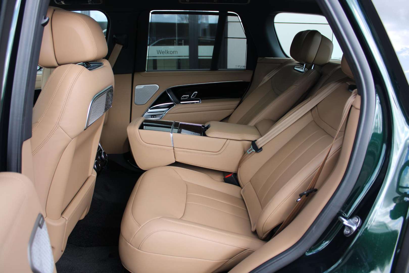 Land Rover Range Rover Autobiography P550e - 2026 - Joinsteer - #38