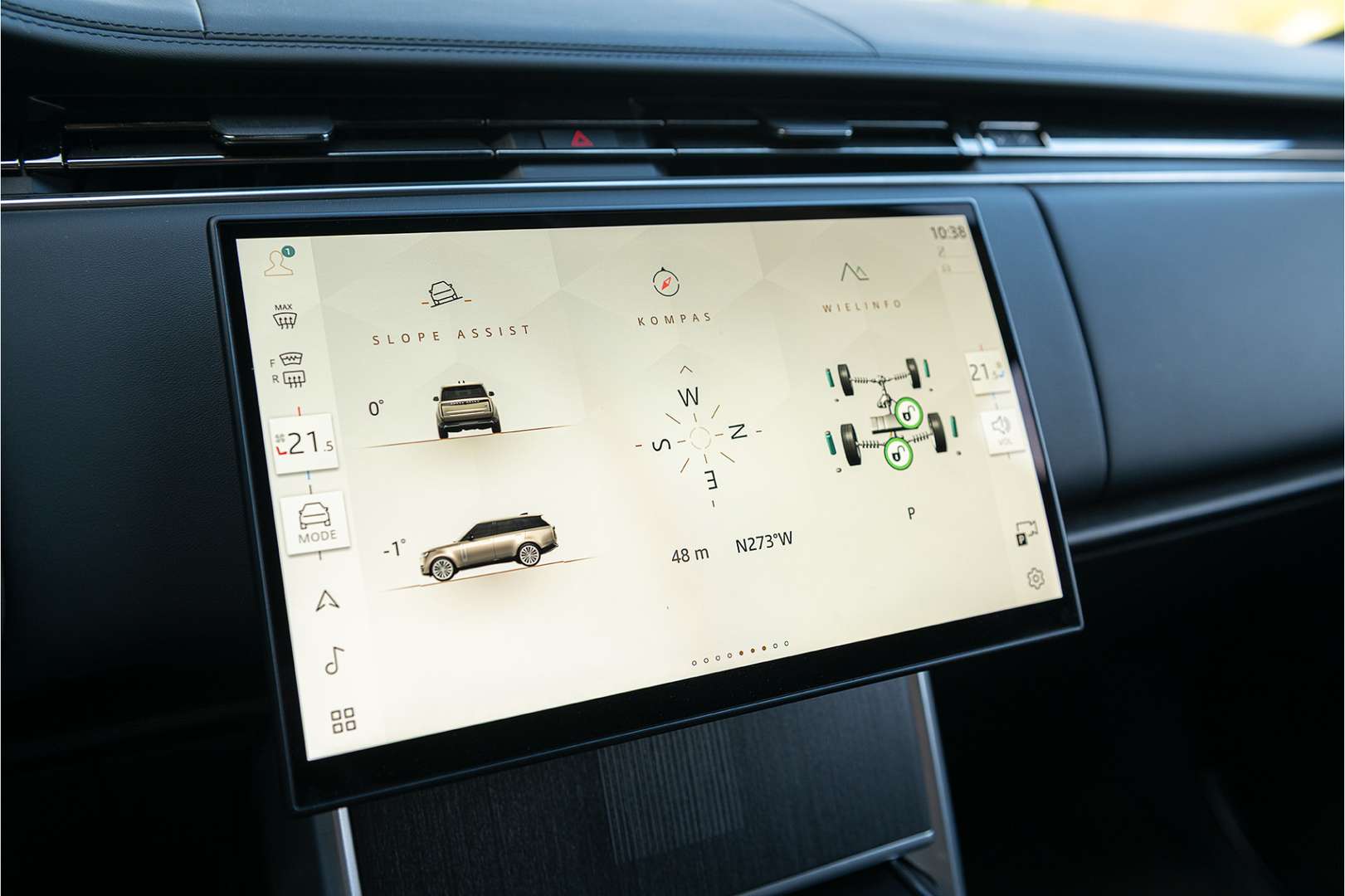 Land Rover Range Rover P550e Autobiography - 2025 - Joinsteer - #42